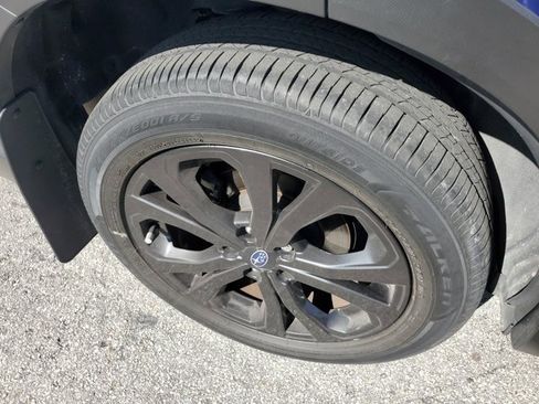 Used 2024 Subaru Forester Sport image 9