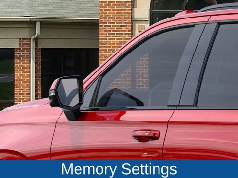 New 2026 Chevrolet Tahoe RST image 12