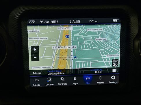 Used 2023 Jeep Wrangler Unlimited w/ 8.4" Radio Group AWD/4WD image 21