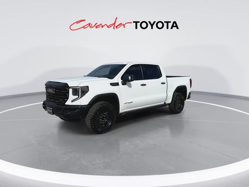 Used 2024 GMC Sierra 1500 AT4X w/ AT4X AEV Edition AWD/4WD image 4