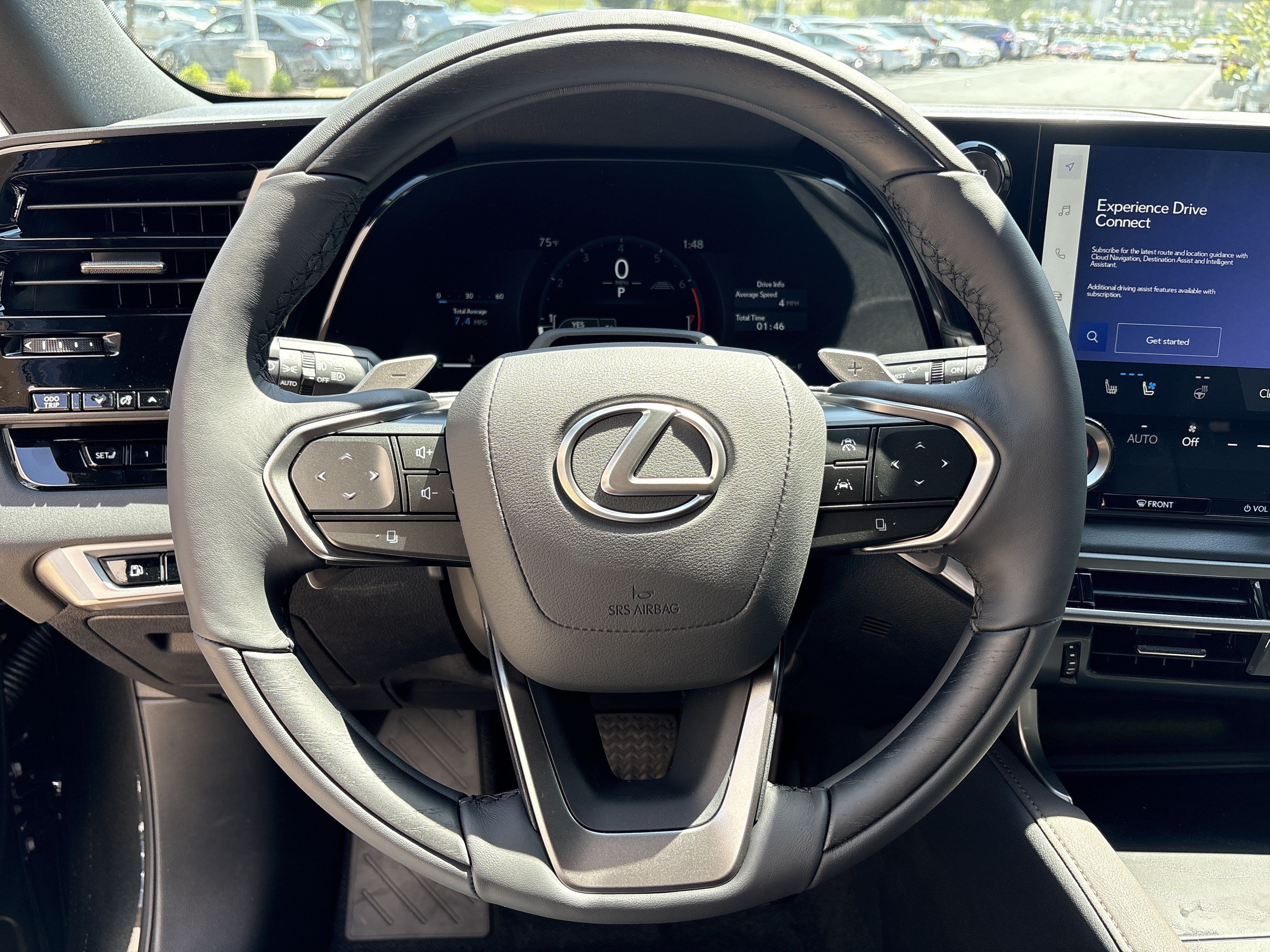 New 2026 Lexus RX 350 AWD w/ Convenience Package image 19