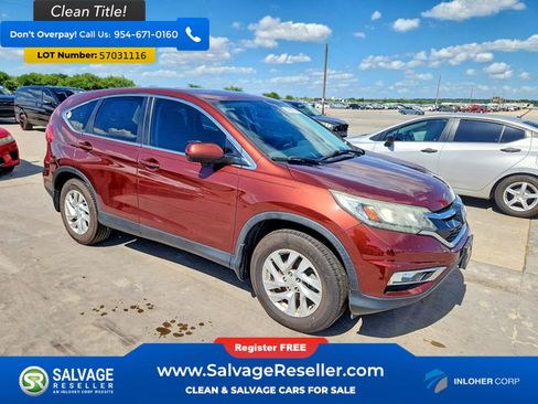Used 2016 Honda CR-V EX image 5
