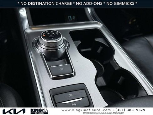 Used 2022 Ford Edge Titanium image 7