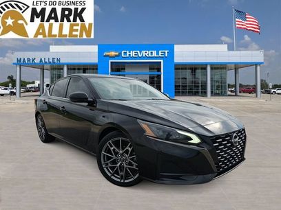 Used 2023 Nissan Altima 2.0 SR