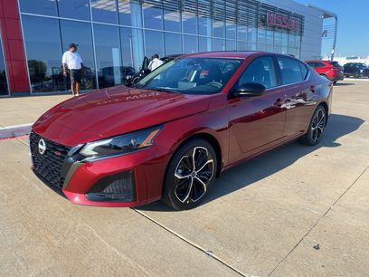 New 2025 Nissan Altima 2.5 SR
