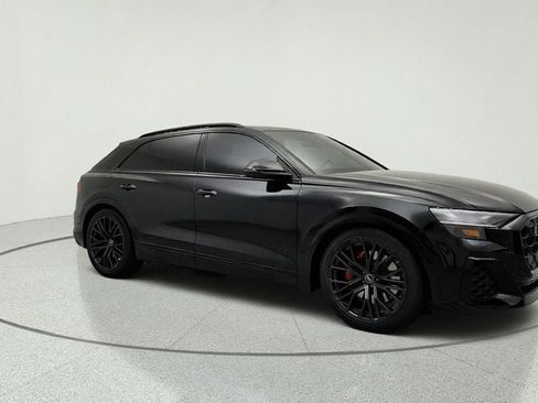 Used 2024 Audi SQ8 Premium Plus AWD/4WD image 3