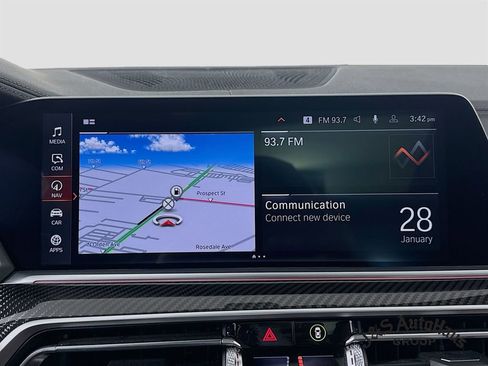 Used 2023 BMW X5 M50i image 17