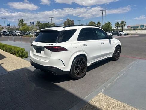 Used 2024 Mercedes-Benz GLE 63 AMG S image 5