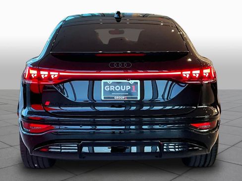 New 2027 Audi SQ6 e-tron Prestige AWD/4WD image 4