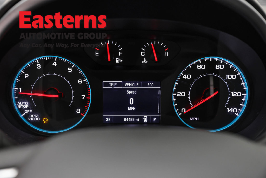 Used 2024 Chevrolet Malibu LS FWD image 19