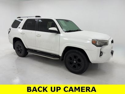 Used 2019 Toyota 4Runner SR5