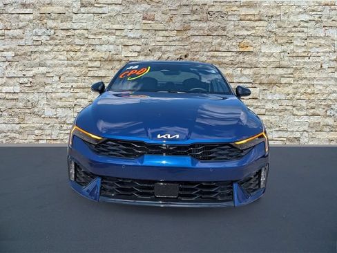 Certified 2026 Kia K5 GT w/ GT1 Package FWD image 4