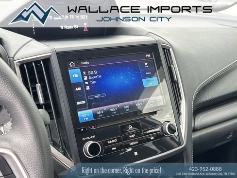 Used 2021 Subaru Forester Touring w/ Popular Package #2 AWD/4WD image 25