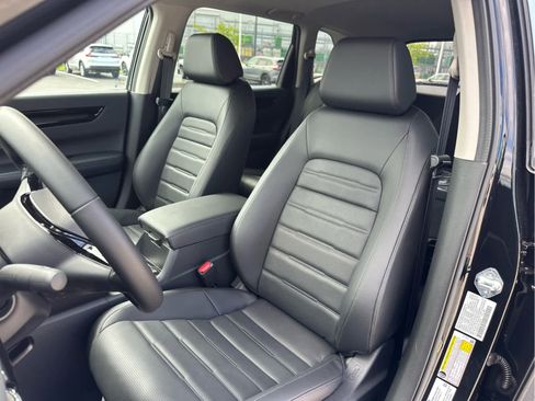 New 2026 Honda CR-V EX-L image 21