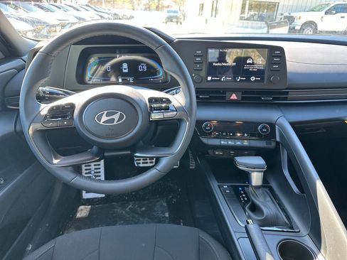 New 2026 Hyundai Elantra Sport FWD image 8