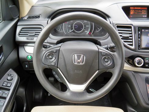 Used 2016 Honda CR-V EX image 25