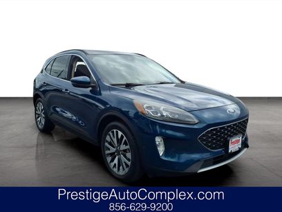 Used 2020 Ford Escape Titanium