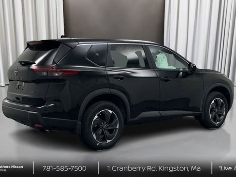 New 2026 Nissan Rogue SV w/ Cold Weather Package image 5