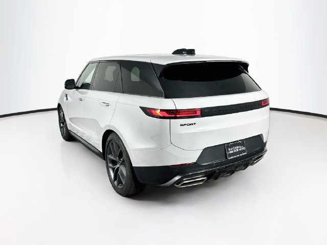 Used 2025 Land Rover Range Rover Sport SE AWD/4WD image 7