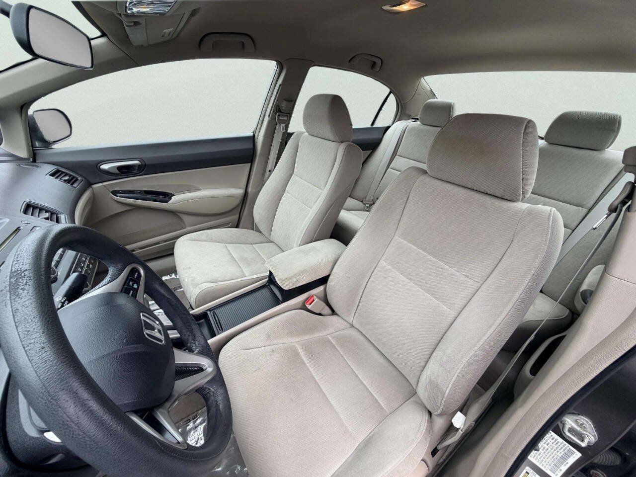 Used 2009 Honda Civic LX image 18