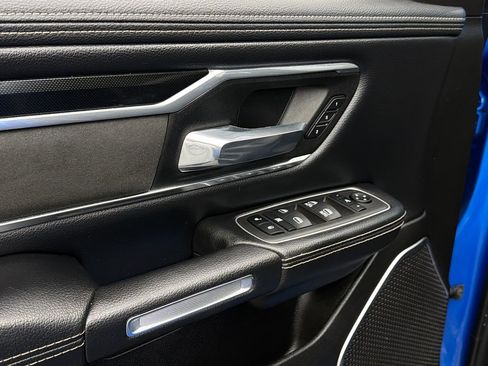 Used 2022 RAM 1500 Laramie w/ Sport Appearance Package image 24