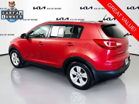 Used 2013 Kia Sportage LX w/ Convenience Pkg FWD image 5