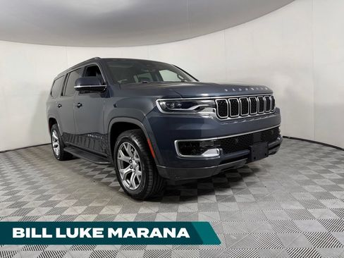 Used 2022 Jeep Wagoneer Series I w/ Premium Group I RWD image 1