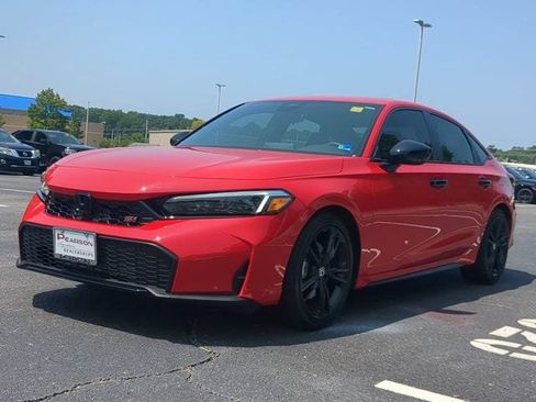 Used 2025 Honda Civic Si image 7