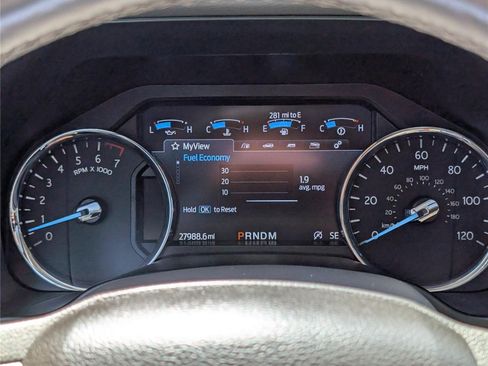 Used 2021 Ford Expedition Limited AWD/4WD image 35