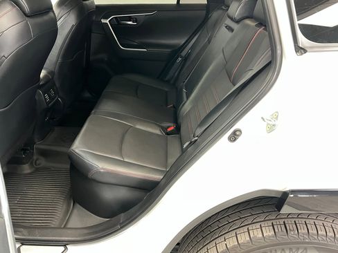 Used 2025 Toyota RAV4 XSE w/ Premium Package image 22