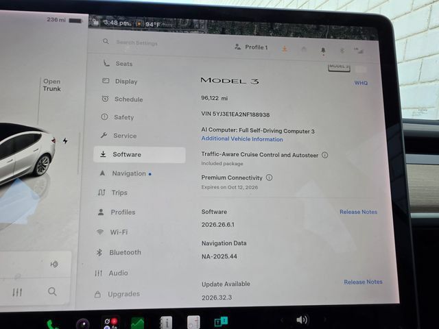 Used 2022 Tesla Model 3 Standard Range RWD image 3