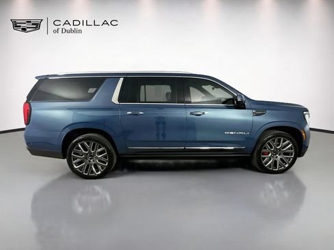 Used 2026 GMC Yukon XL Denali Ultimate AWD/4WD image 4