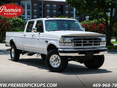 Used 1997 Ford F350 4x4 Crew Cab