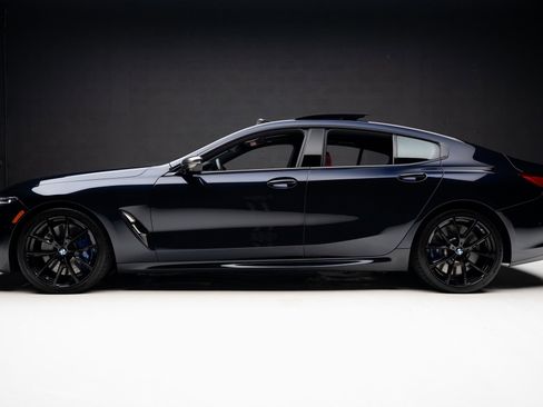 Used 2022 BMW M850i Gran Coupe xDrive w/ Driving Assistance Package image 16