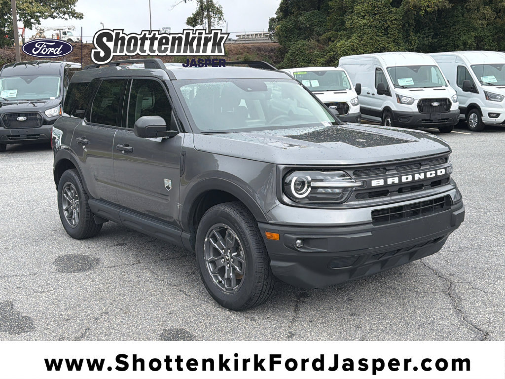 Used 2023 Ford Bronco Sport Big Bend w/ Convenience Package AWD/4WD image 1