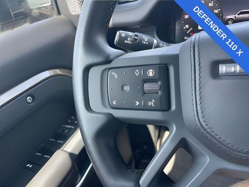 Used 2024 Land Rover Defender 110 X AWD/4WD image 15