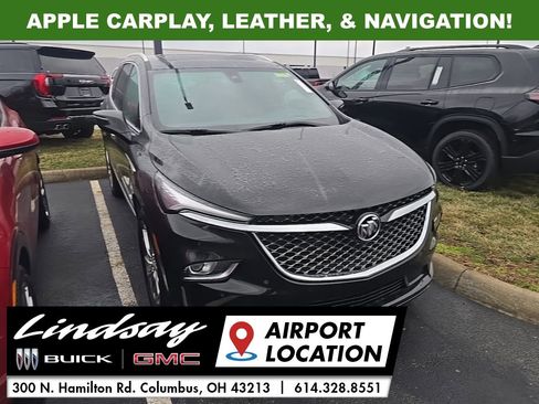 Used 2022 Buick Enclave Avenir w/ Trailering Package, 5000 lbs. image 9