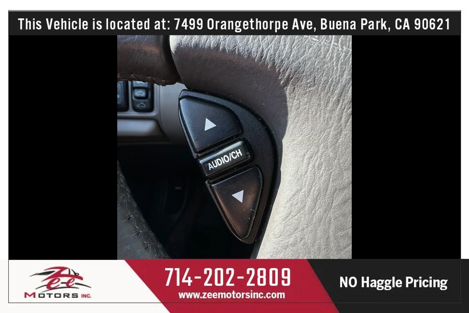 Used 2001 Honda Accord EX image 31