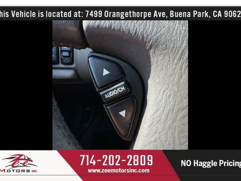 Used 2001 Honda Accord EX image 31