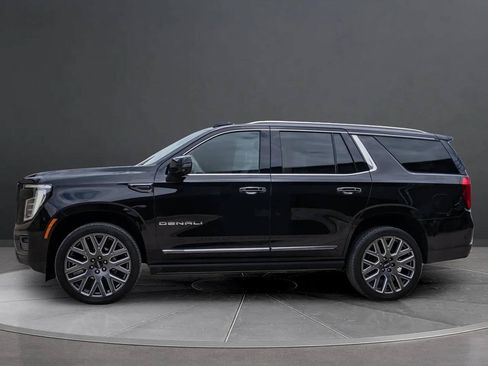 Used 2026 GMC Yukon Denali Ultimate AWD/4WD image 2