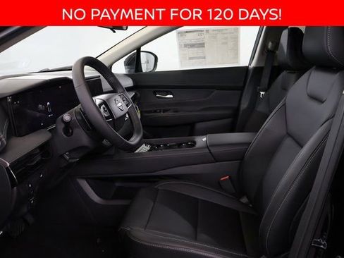 New 2025 Nissan Murano SV w/ Cargo Package image 9