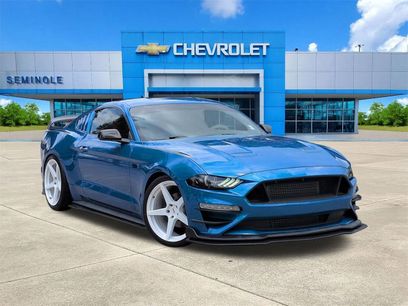 Used 2020 Ford Mustang Coupe