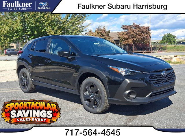 New 2026 Subaru Crosstrek 2.5i AWD/4WD image 1