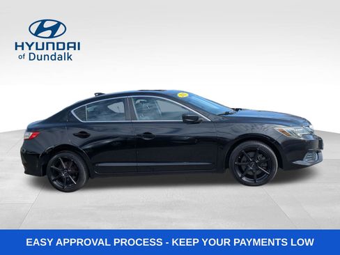 Used 2017 Acura ILX w/ Premium Package image 7