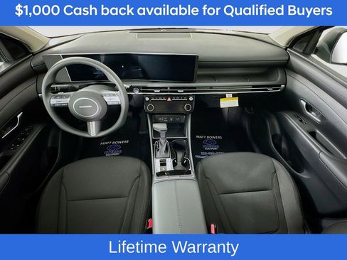 New 2026 Hyundai Tucson SEL image 36