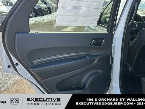 New 2026 Dodge Durango GT image 21