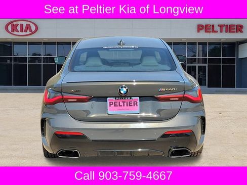 Used 2021 BMW 440i xDrive Coupe w/ Premium Package AWD/4WD image 5