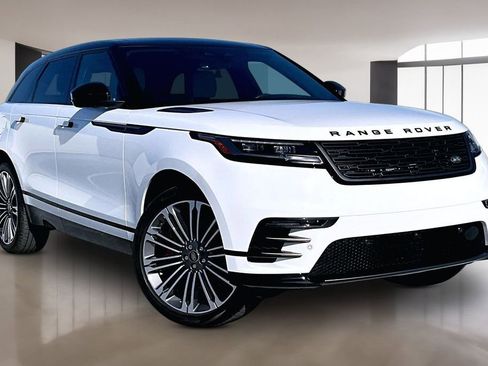 Used 2024 Land Rover Range Rover Velar Dynamic SE image 3