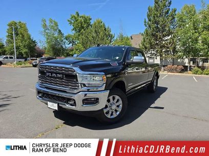 Used 2019 RAM 3500 Limited