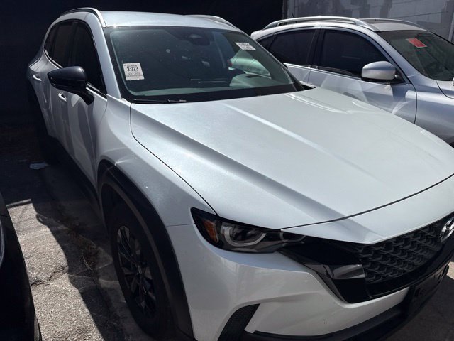 Certified 2025 MAZDA CX-50 AWD 2.5 S w/ Preferred Package image 1